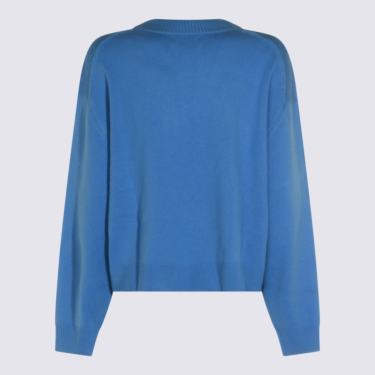 [Anine Bing] Knitwear FW26 A0912295BLU02