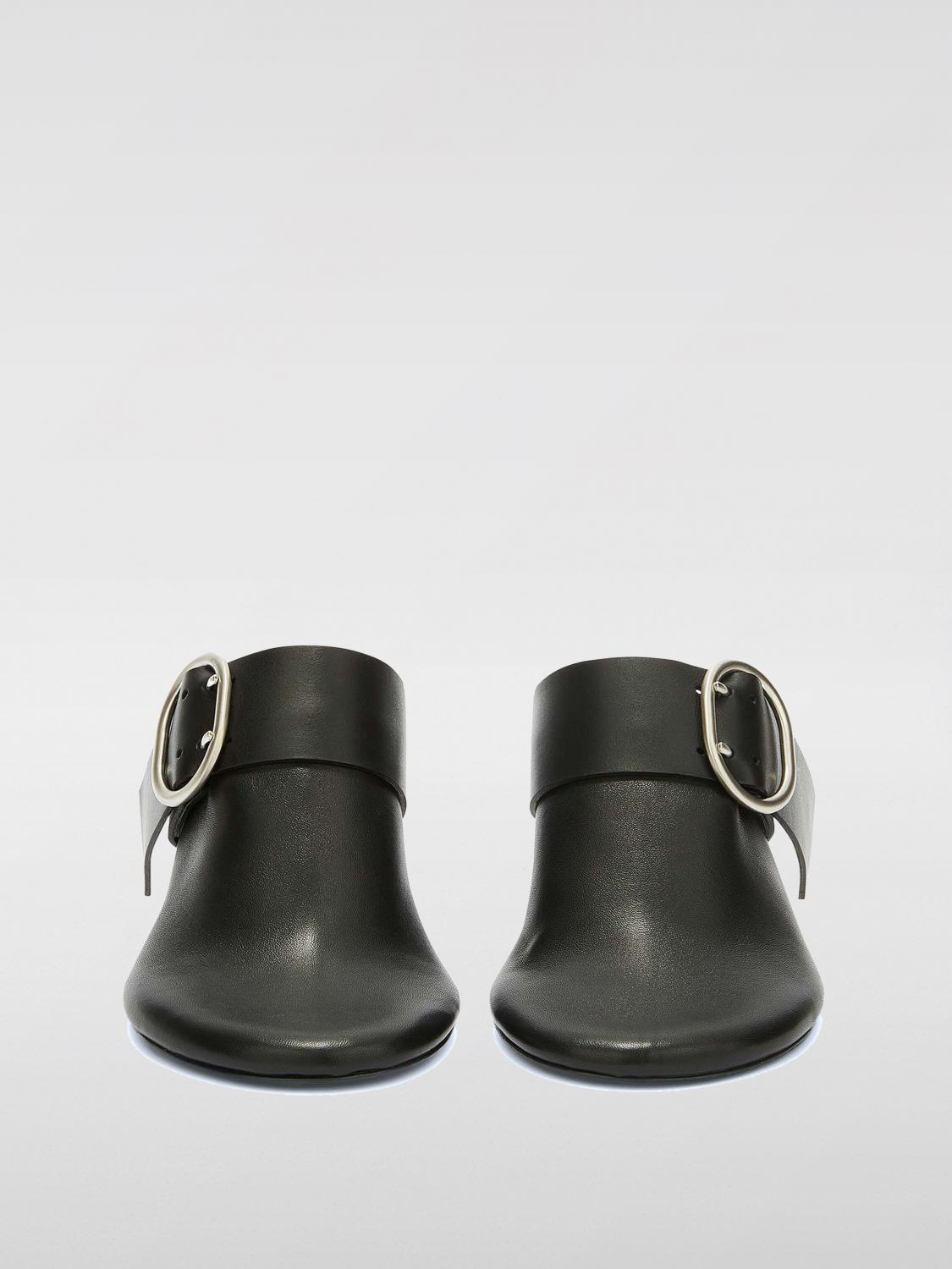 [Jil Sander] Mules SS25 J15WP0170P8175 001