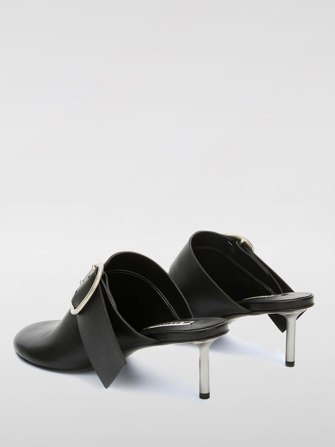 [Jil Sander] Mules SS25 J15WP0170P8175 001