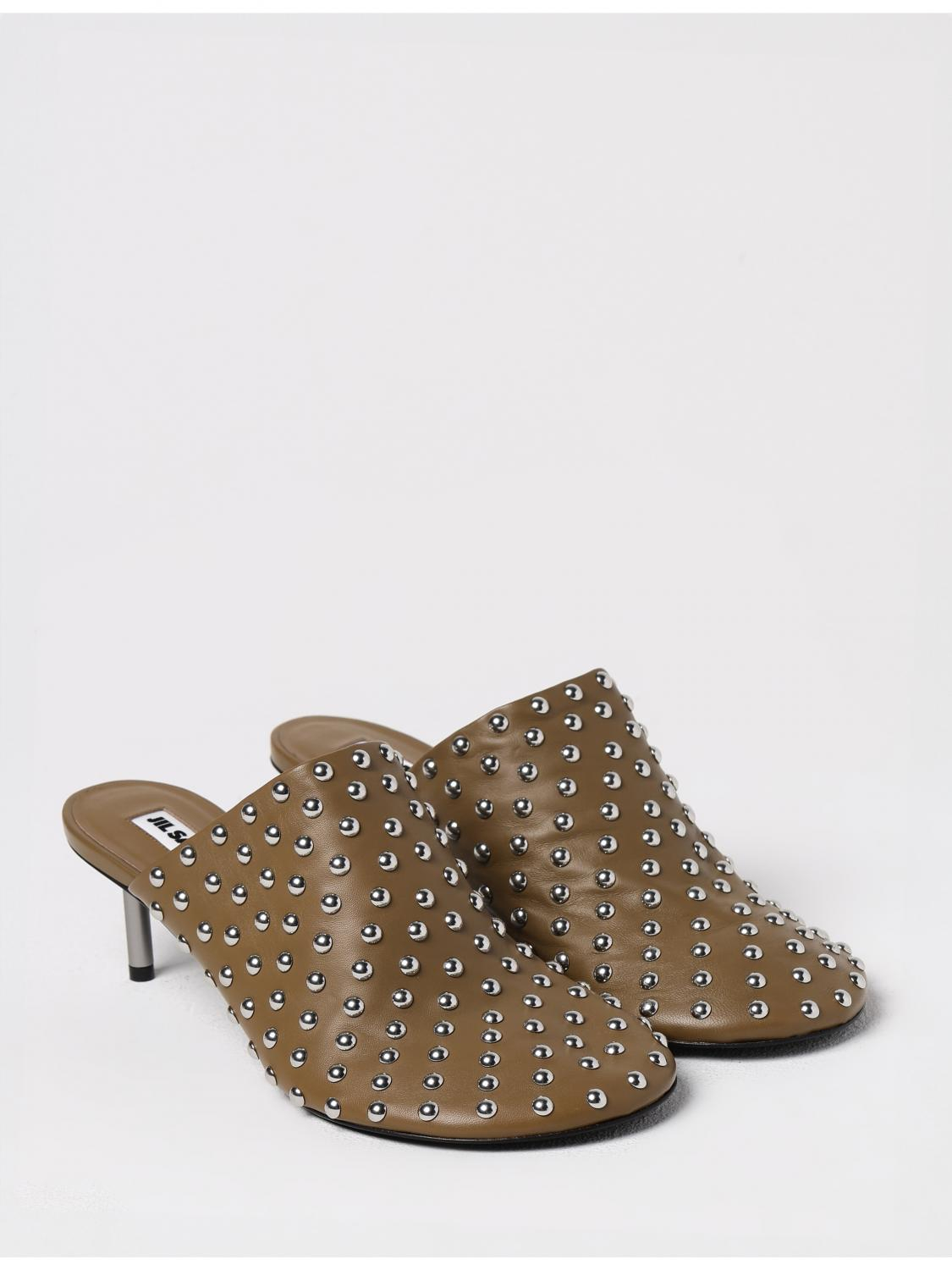 [Jil Sander] Mules SS25 J15WP0165P8173 702