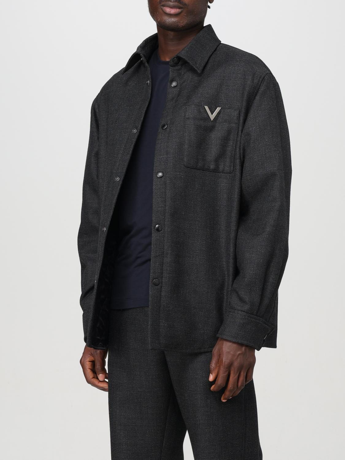 [Valentino] Casual Jacket FW25 5V3CIO068JB 372