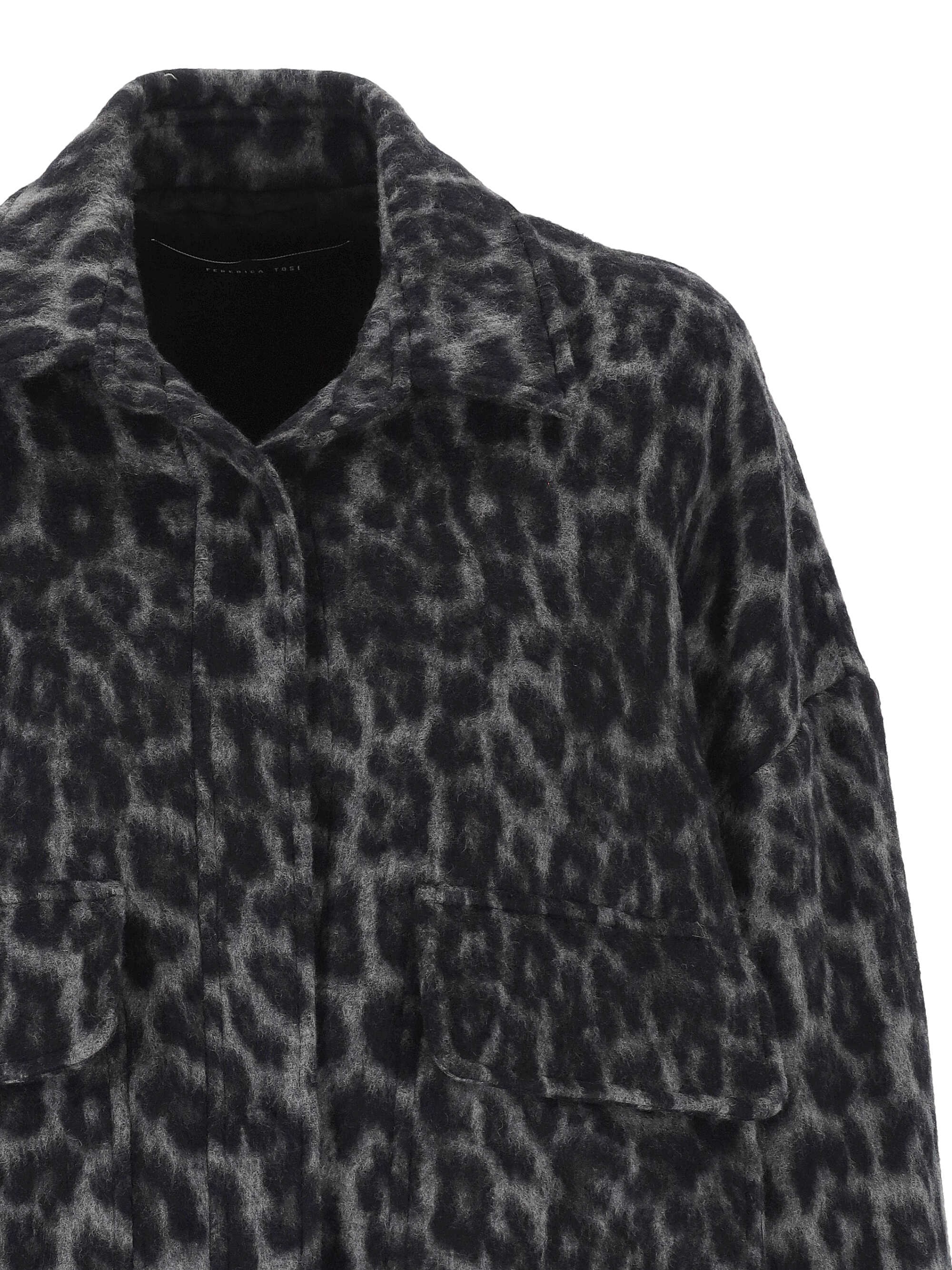 [Federica Tosi] Coat FW25 3010430127