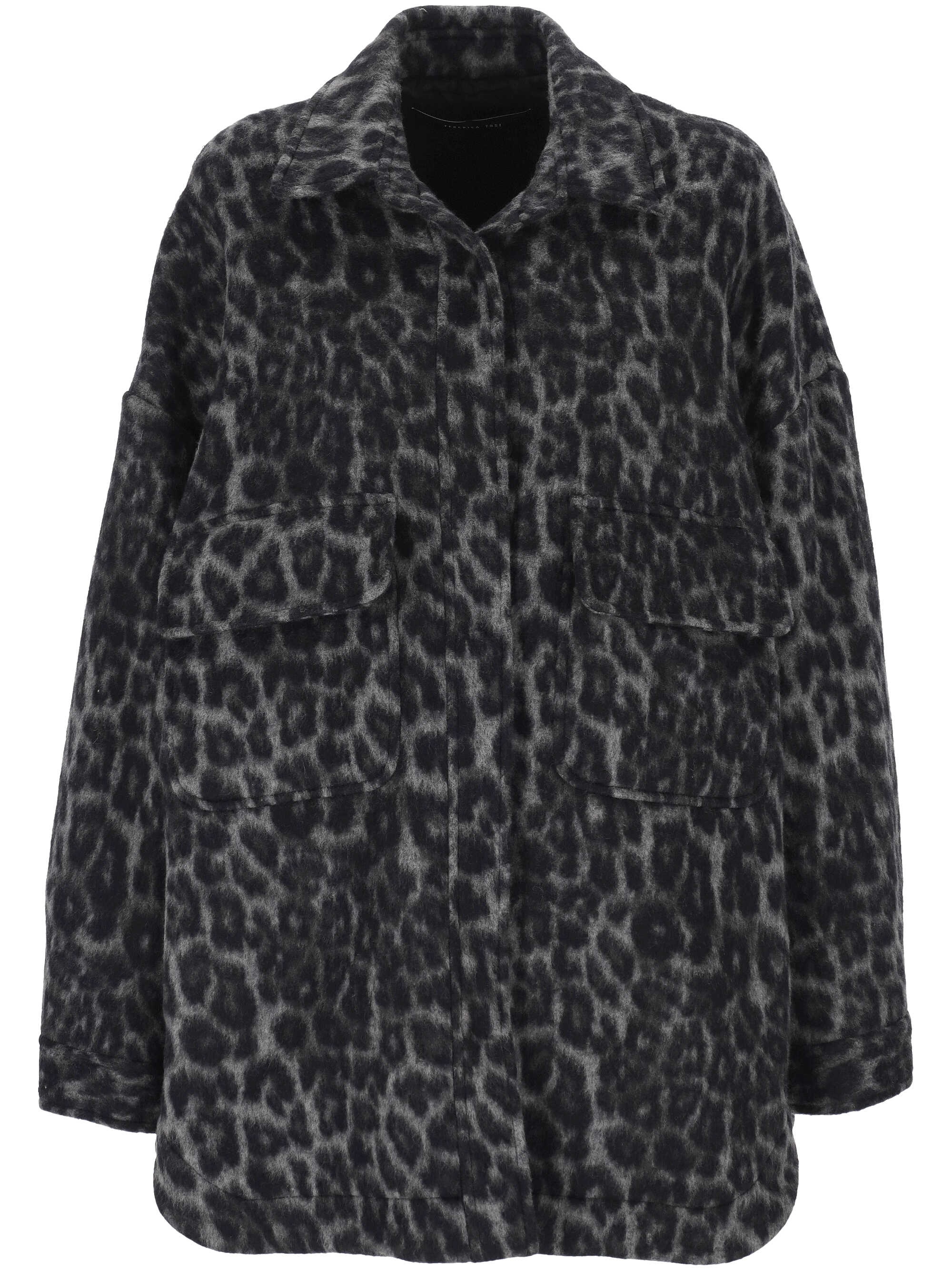 [Federica Tosi] Coat FW25 3010430127