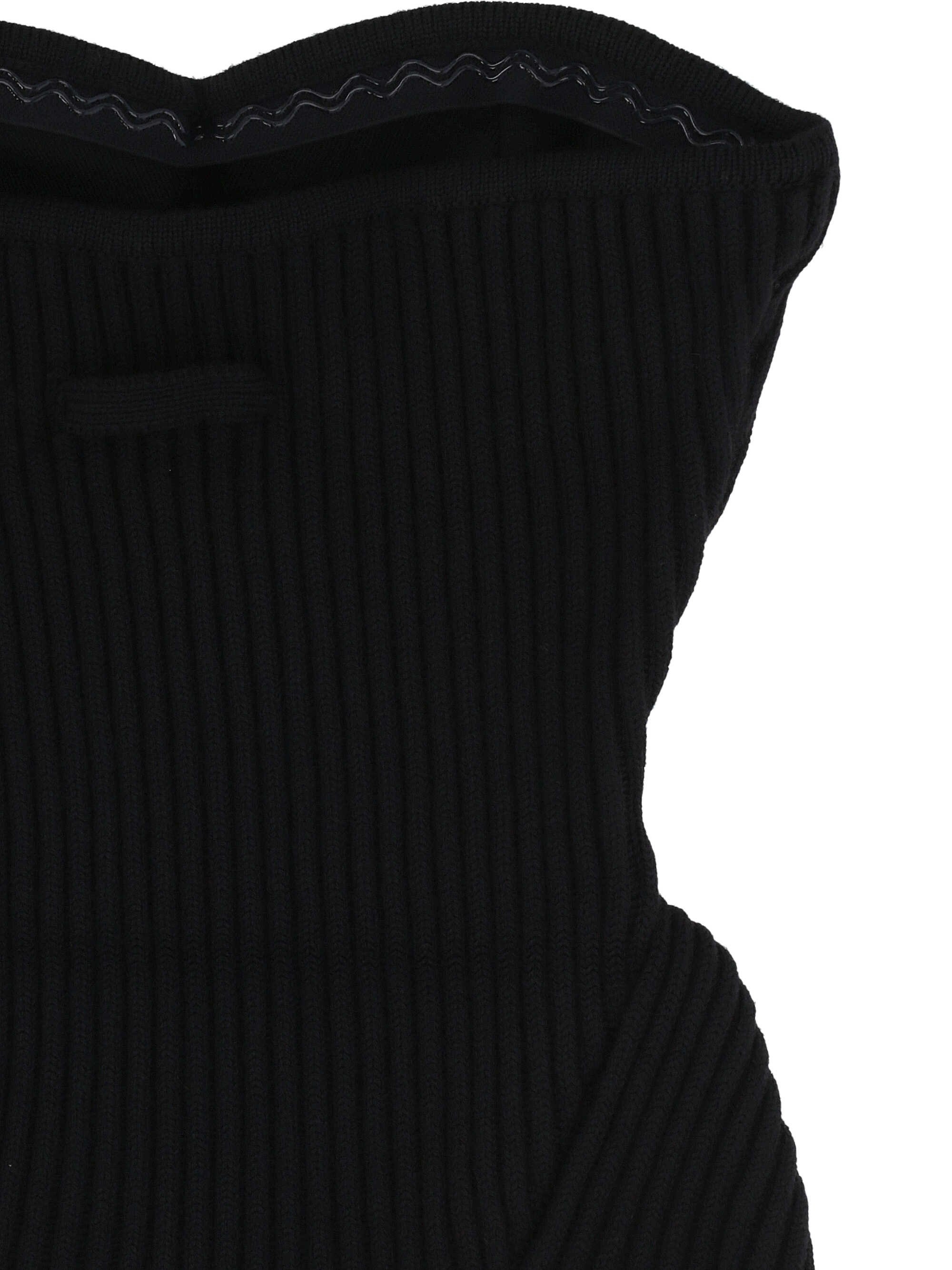 [JEAN PAUL GAULTIER] Tank top FW25 25/03-W-PO010K00100