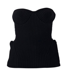 [JEAN PAUL GAULTIER] Tank top FW25 25/03-W-PO010K00100