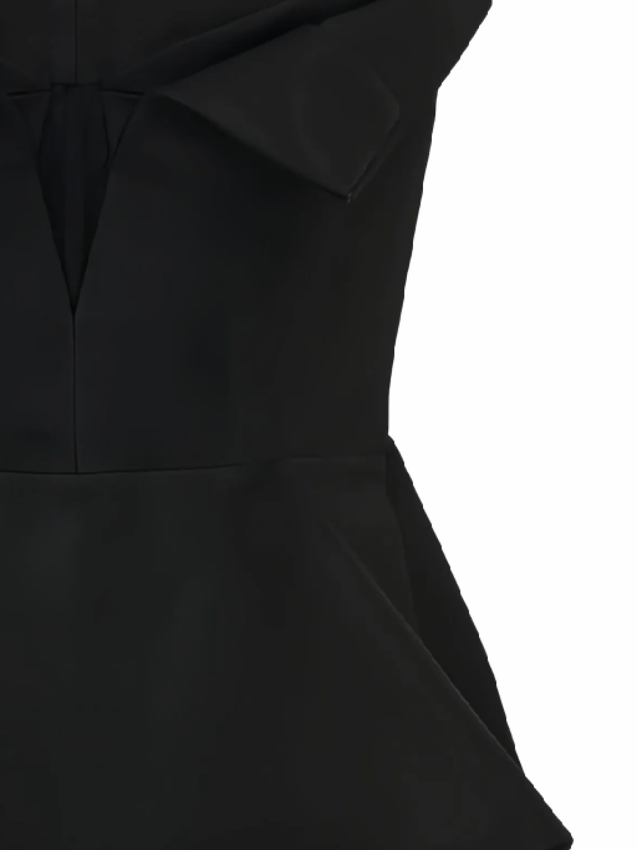 [Alexander McQueen] Tank top FW25 839622QEAGH1000