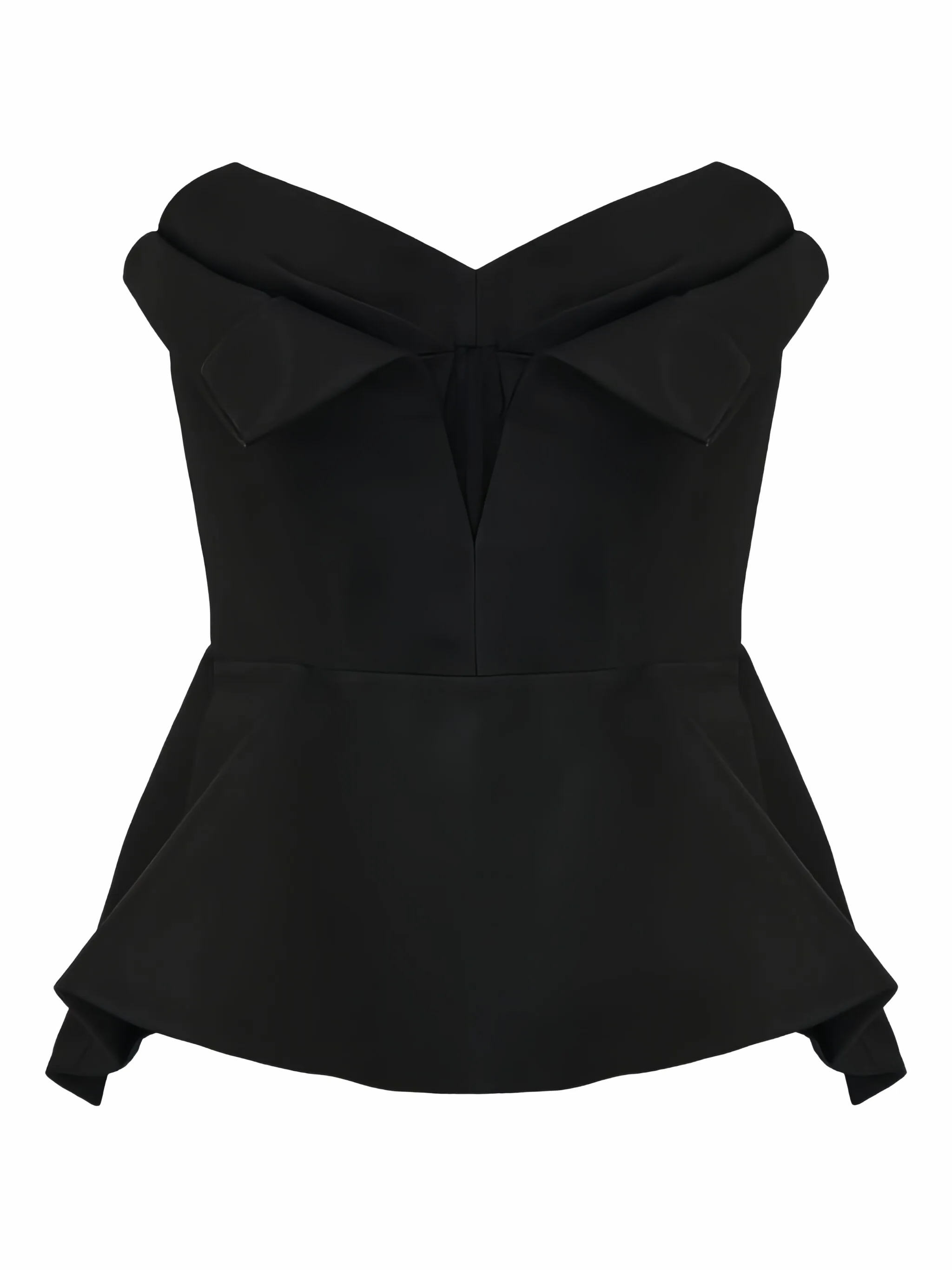 [Alexander McQueen] Tank top FW25 839622QEAGH1000