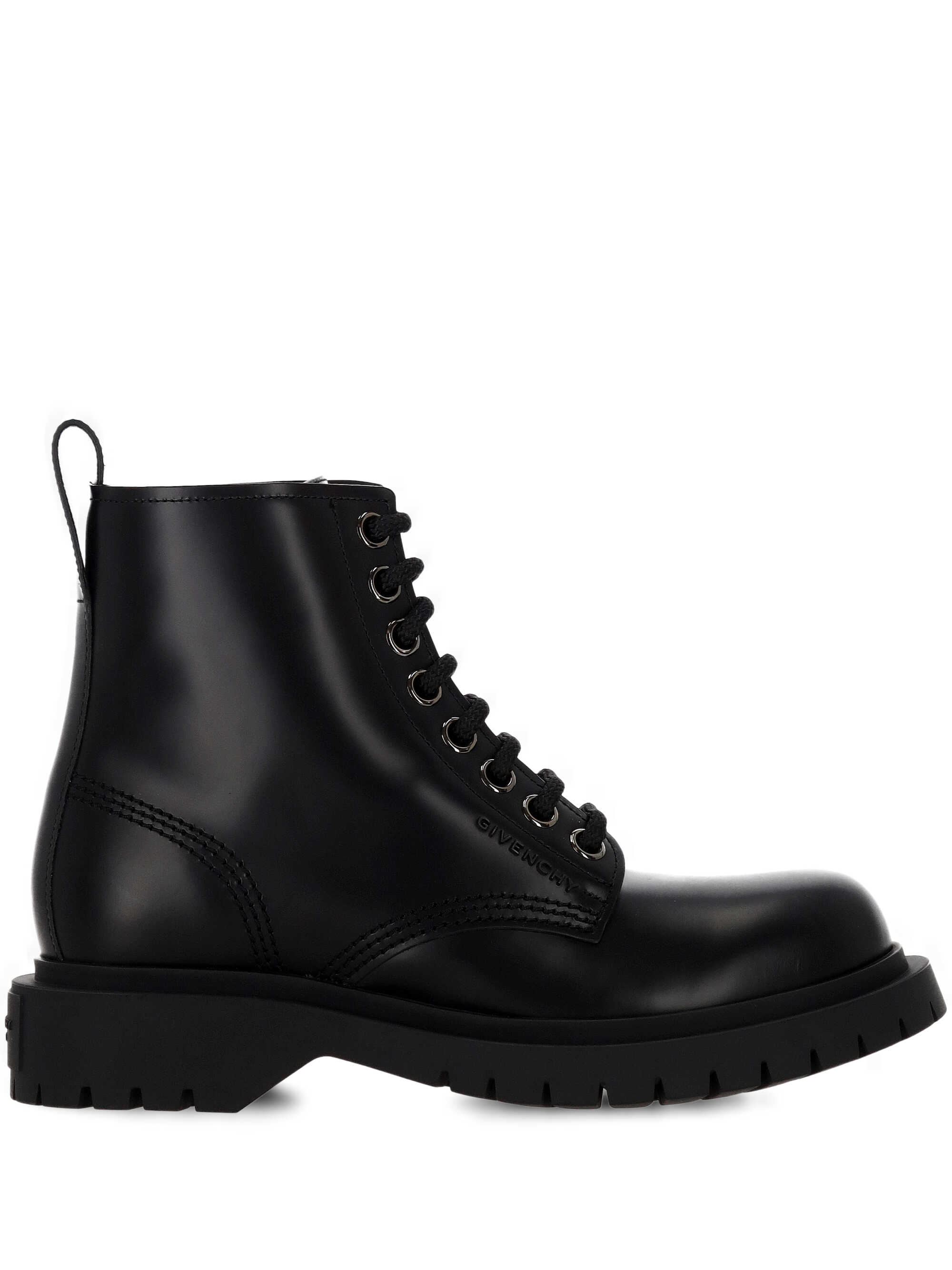 [Givenchy] Ankle Boots FW25 BE6057E2DL001