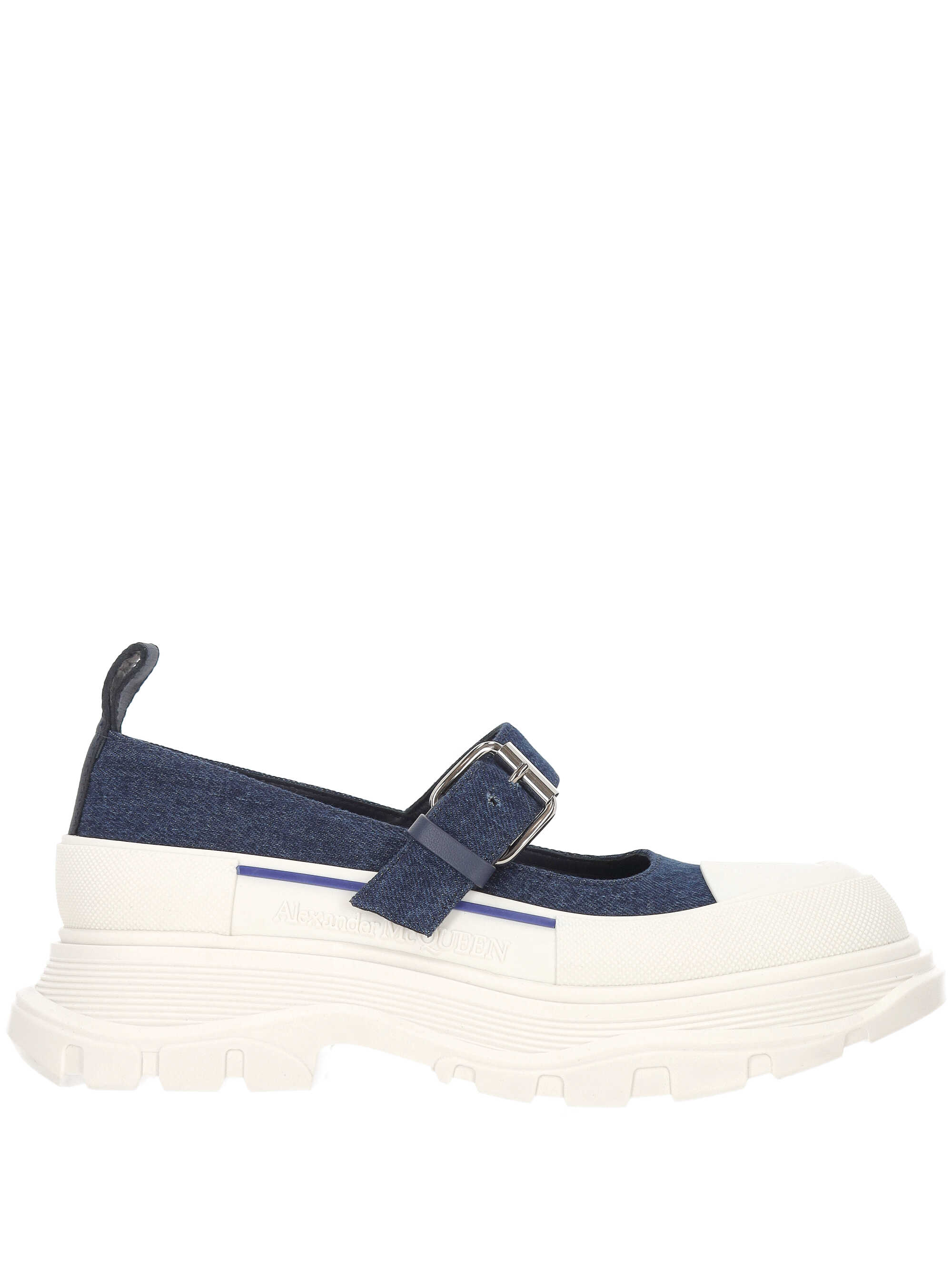 [Alexander McQueen] Sneakers FW25 839638W4ABH4705