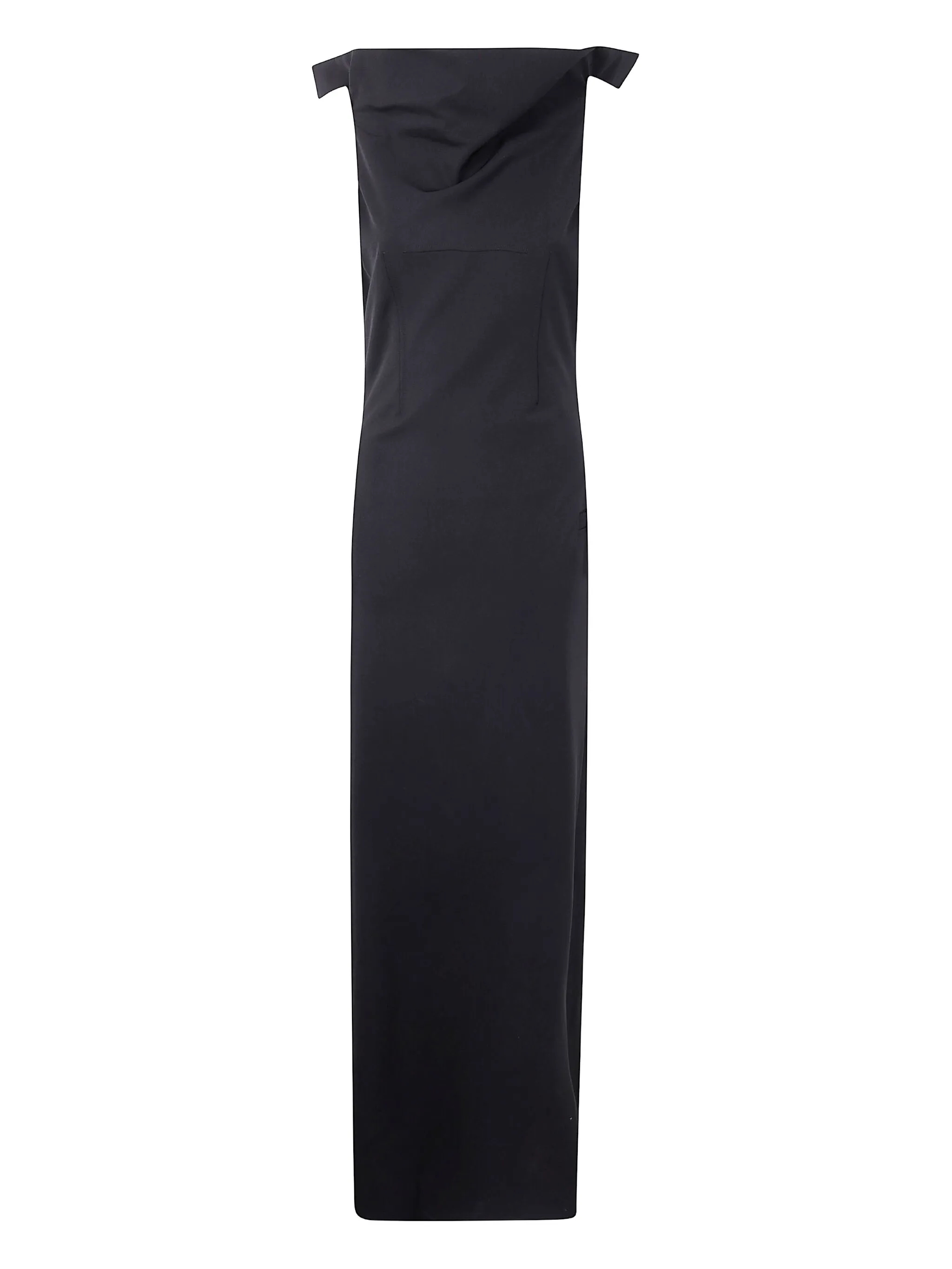 [JEAN PAUL GAULTIER] Sleeveless dress FW25 25/03-W-DR045W00200