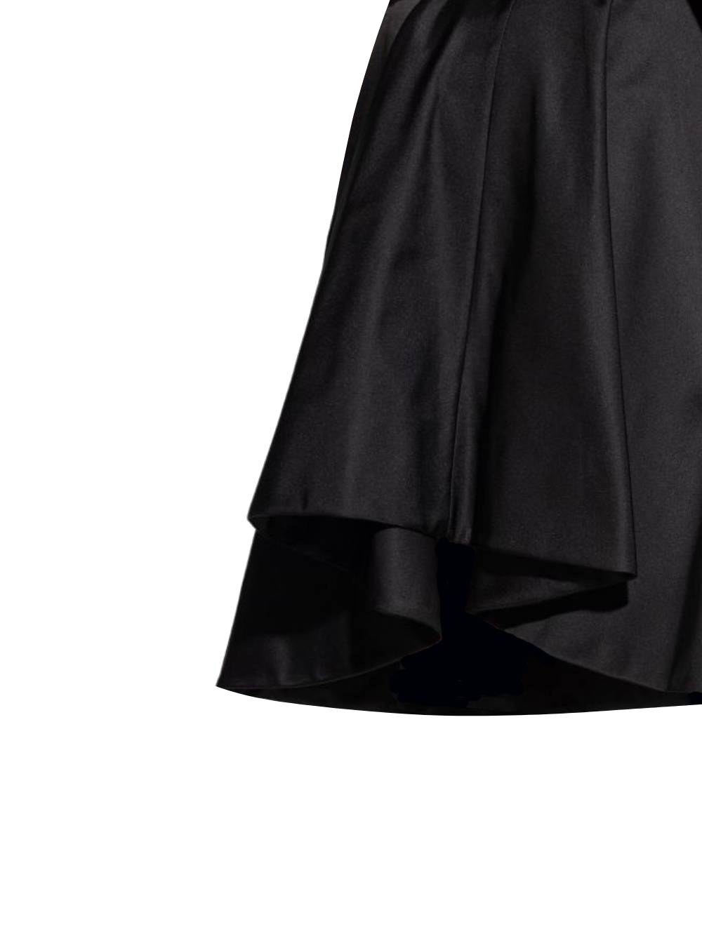[Alexander McQueen] Midi skirt FW25 832556QEAGH1000