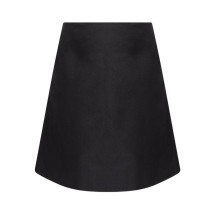 [Alexander McQueen] Midi skirt FW25 832556QEAGH1000