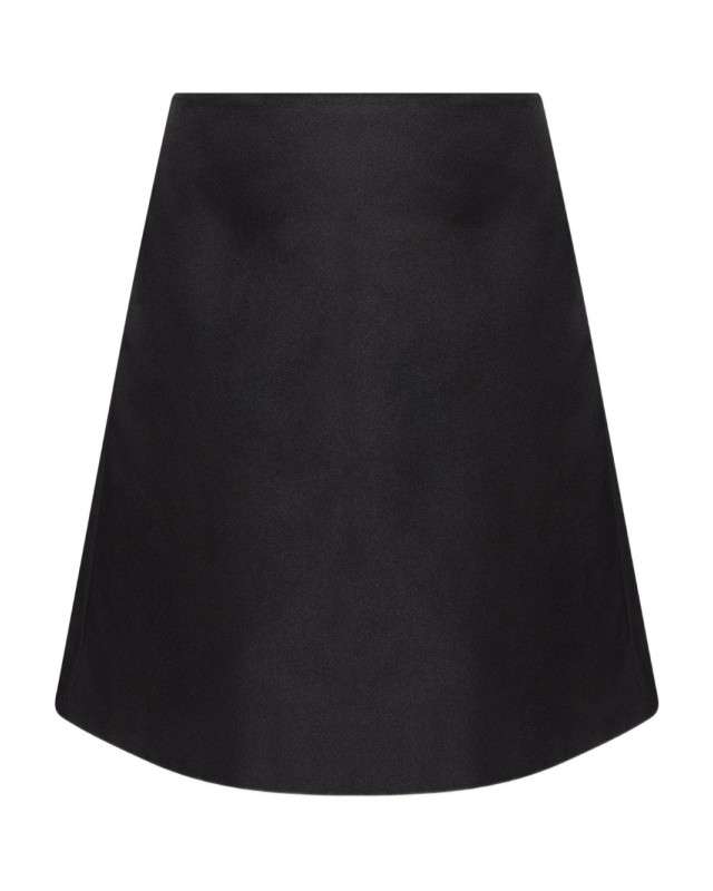 [Alexander McQueen] Midi skirt FW25 832556QEAGH1000