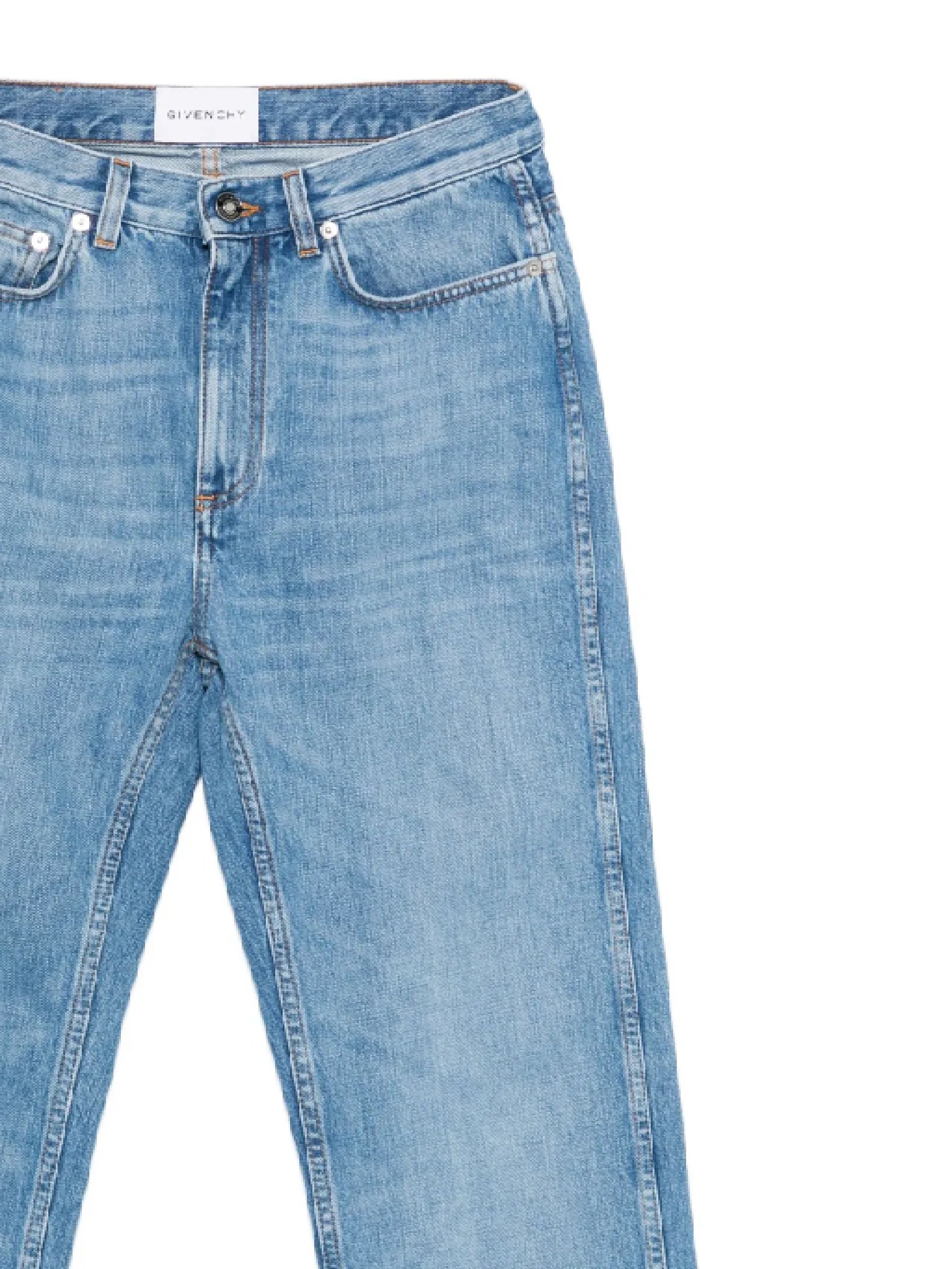 [Givenchy] Jeans FW25 BW5175516F420