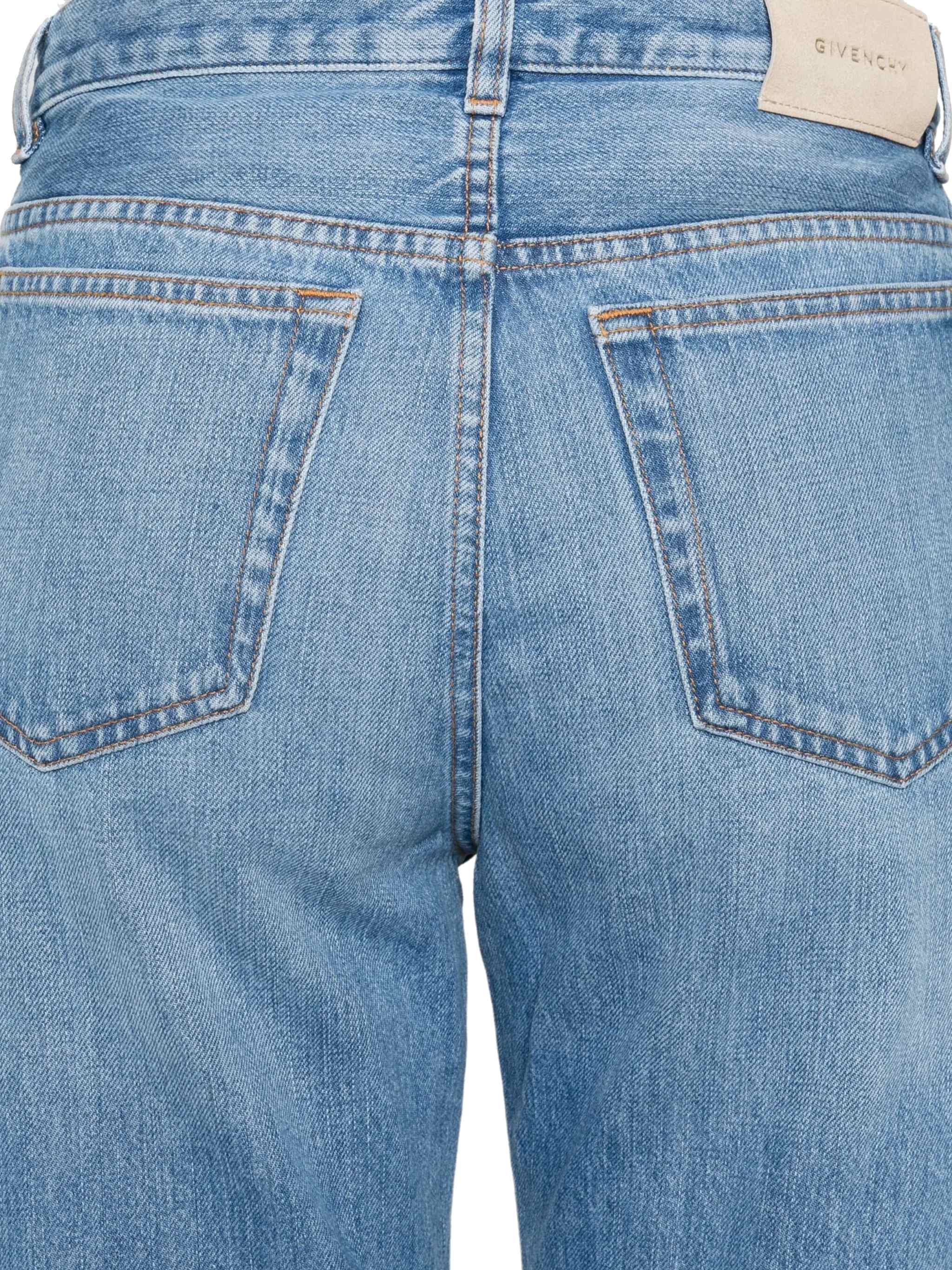 [Givenchy] Jeans FW25 BW5175516F420
