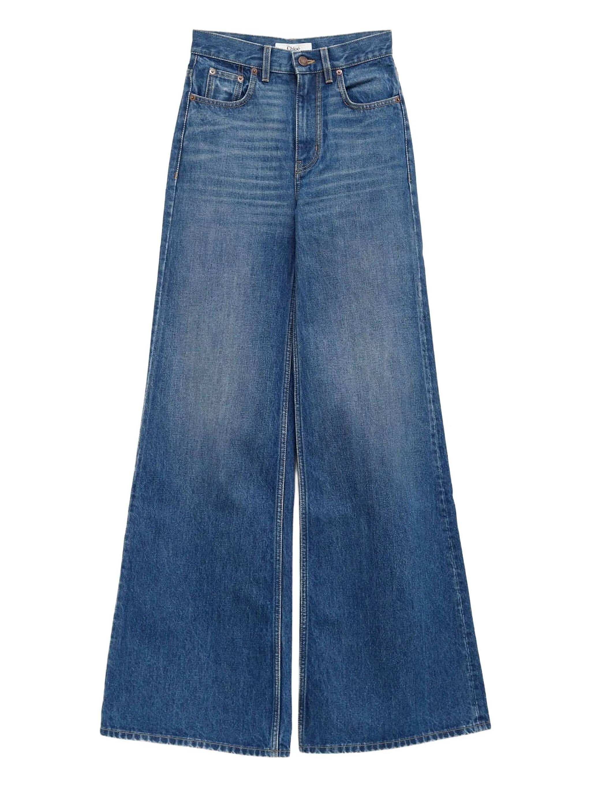 [Chloe] Jeans FW25 25ADP42251427