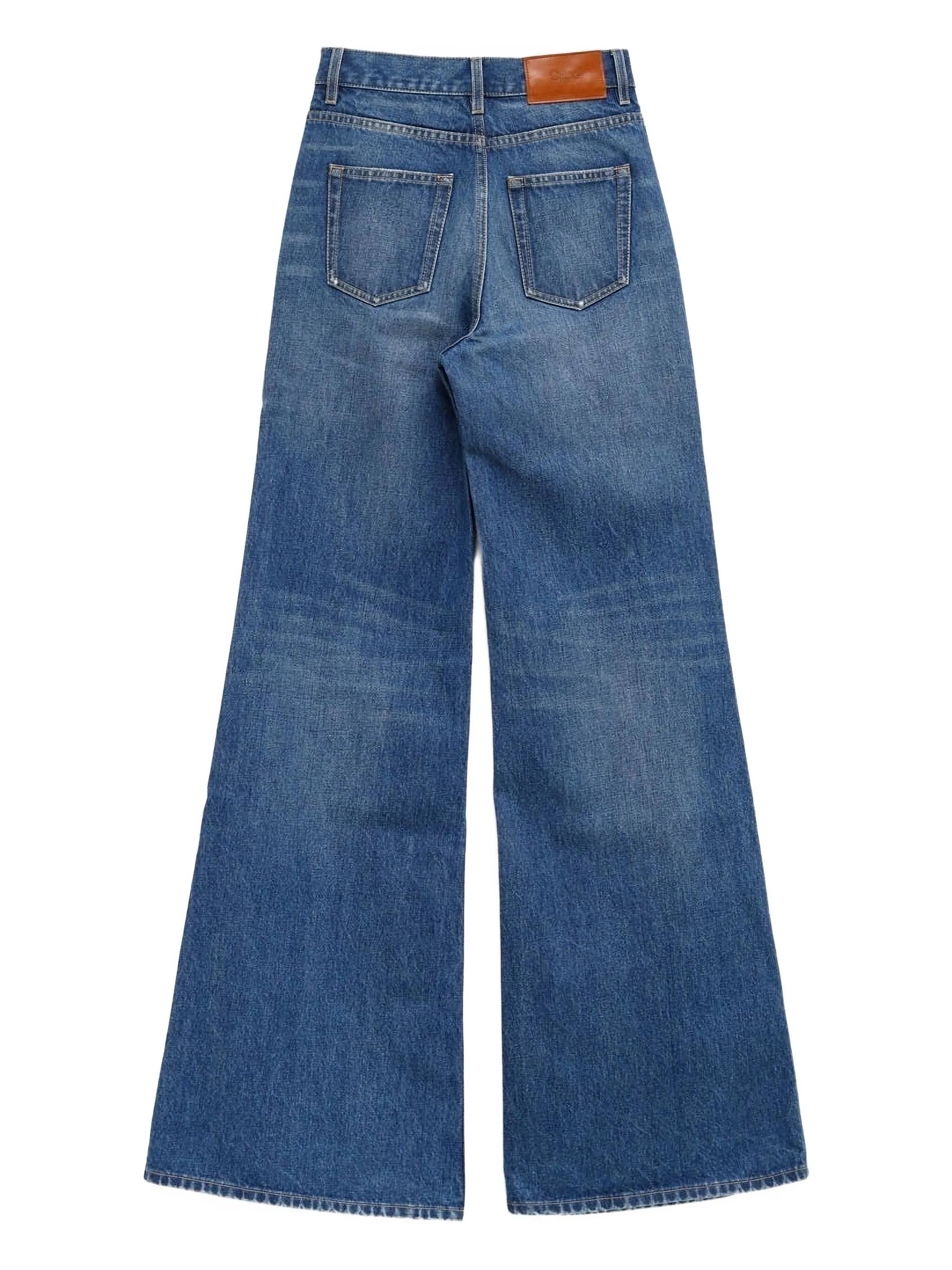 [Chloe] Jeans FW25 25ADP42251427