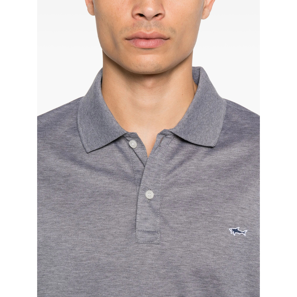 [PAUL & SHARK] Shirts Short Sleeve SS26 99311001  931