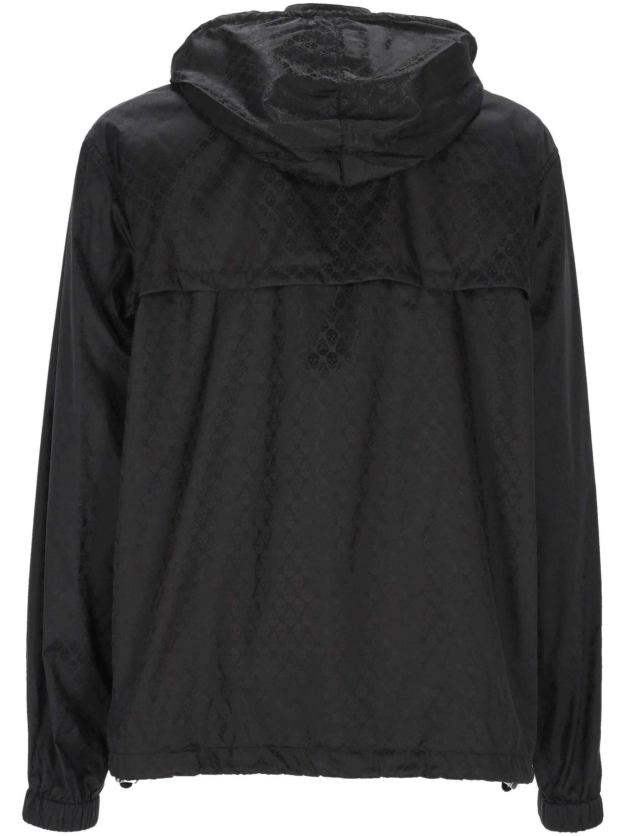 [Alexander McQueen] Casual Jacket FW25 838592QRACA1000