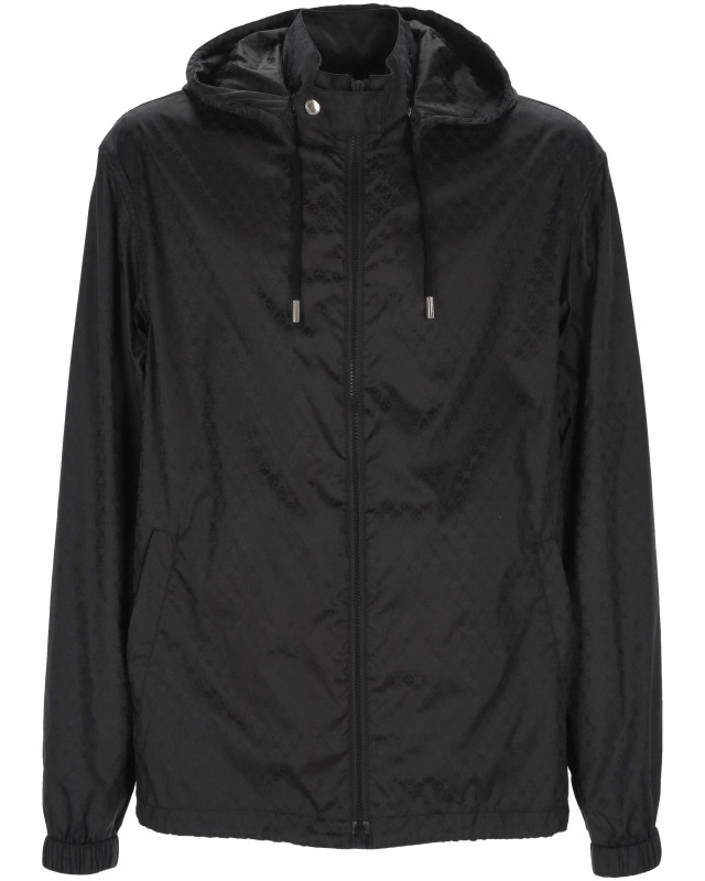 [Alexander McQueen] Casual Jacket FW25 838592QRACA1000
