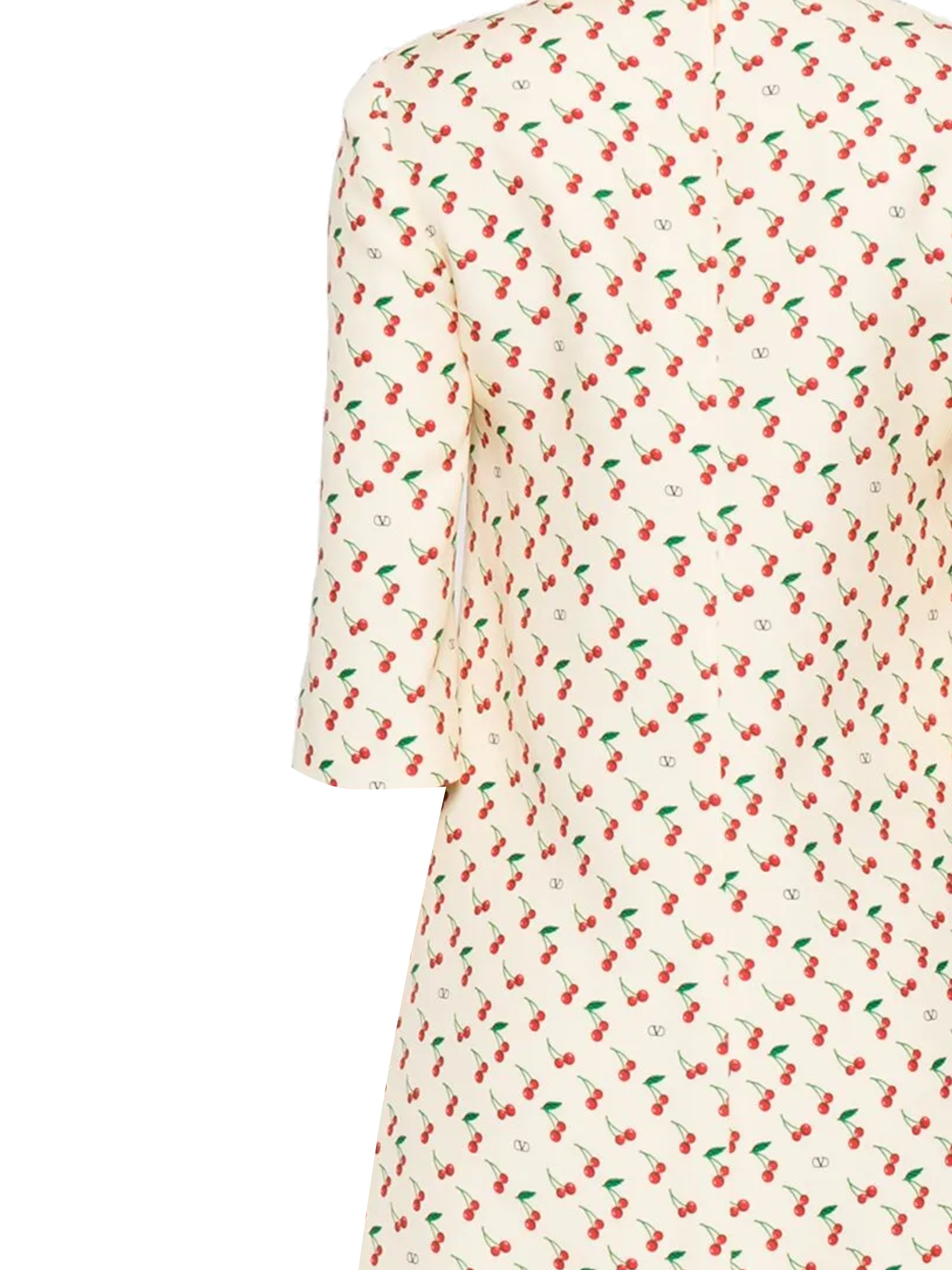 [Valentino PAP] Long sleeve dress FW25 7B3VAFG59HQCRF