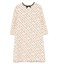 [Valentino PAP] Long sleeve dress FW25 7B3VAFG59HQCRF
