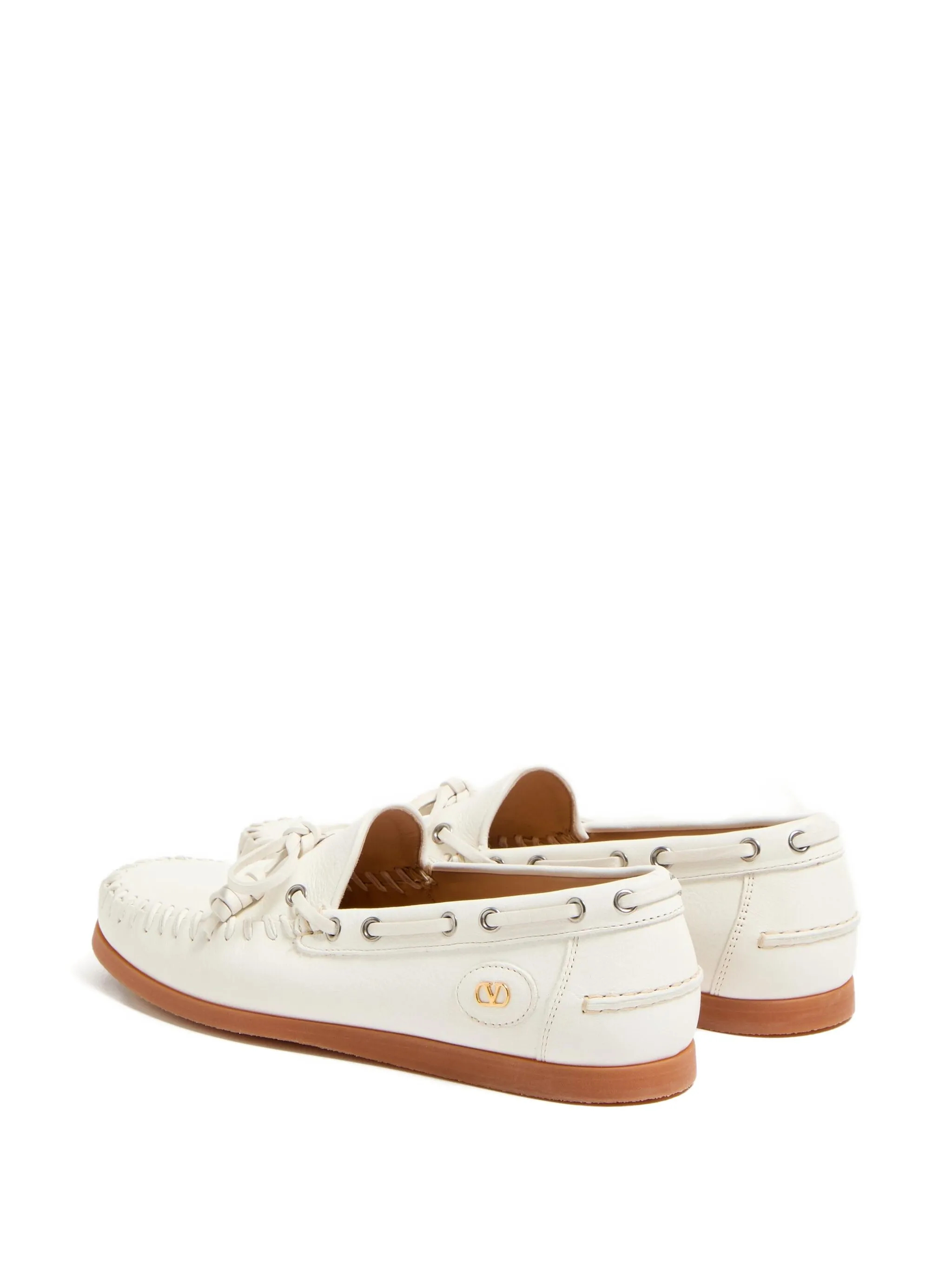 [Valentino Garavani] Loafer FW25 7Y2S0K85PNJ098