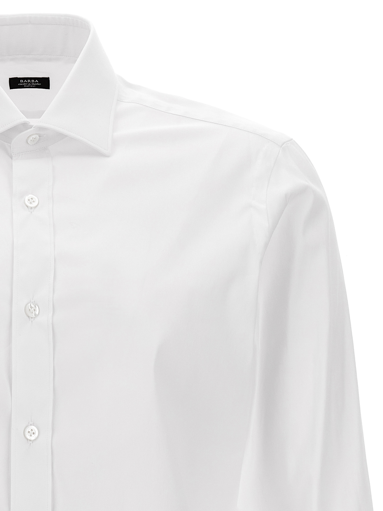 [Barba] Shirts Long Sleeve SS24 T1U12P01PZ27000001
