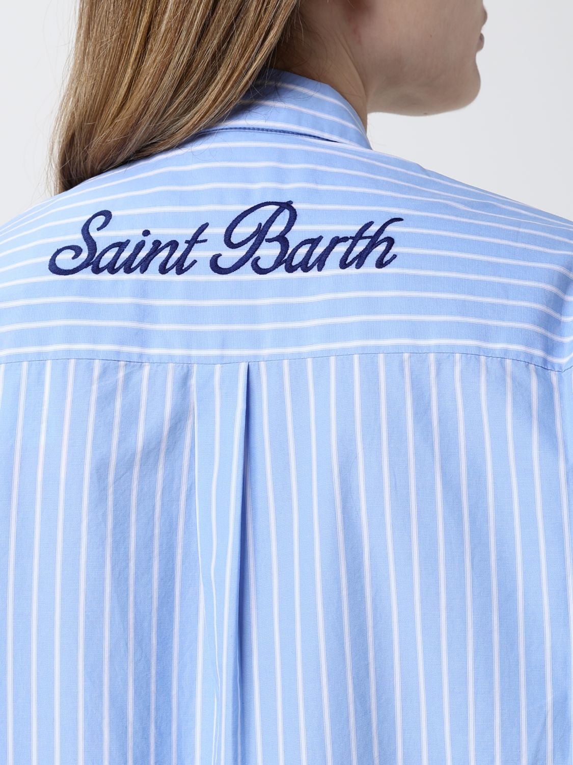 [MC2 Saint Barth] Long sleeve dress SS26 ADN0001 01292L