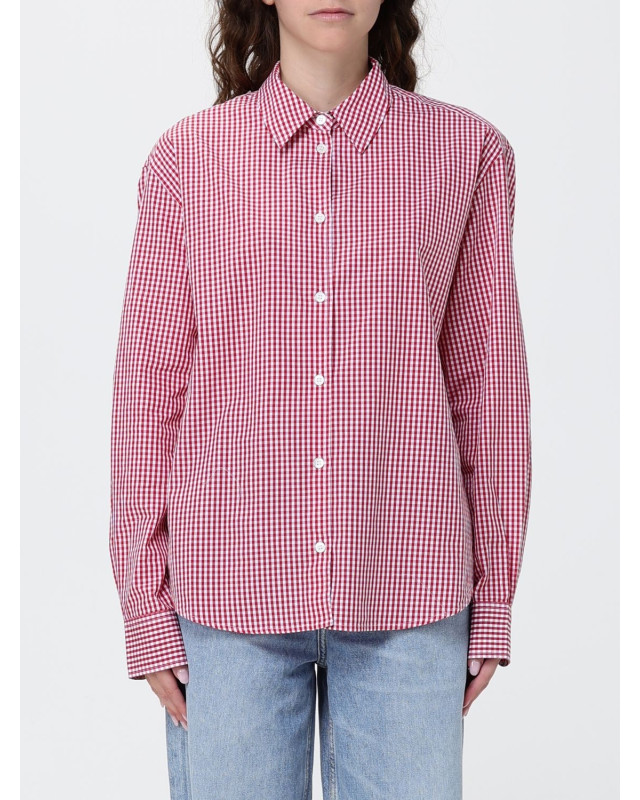 [MC2 Saint Barth] Shirts Long Sleeve SS26 MDH0010 00805L