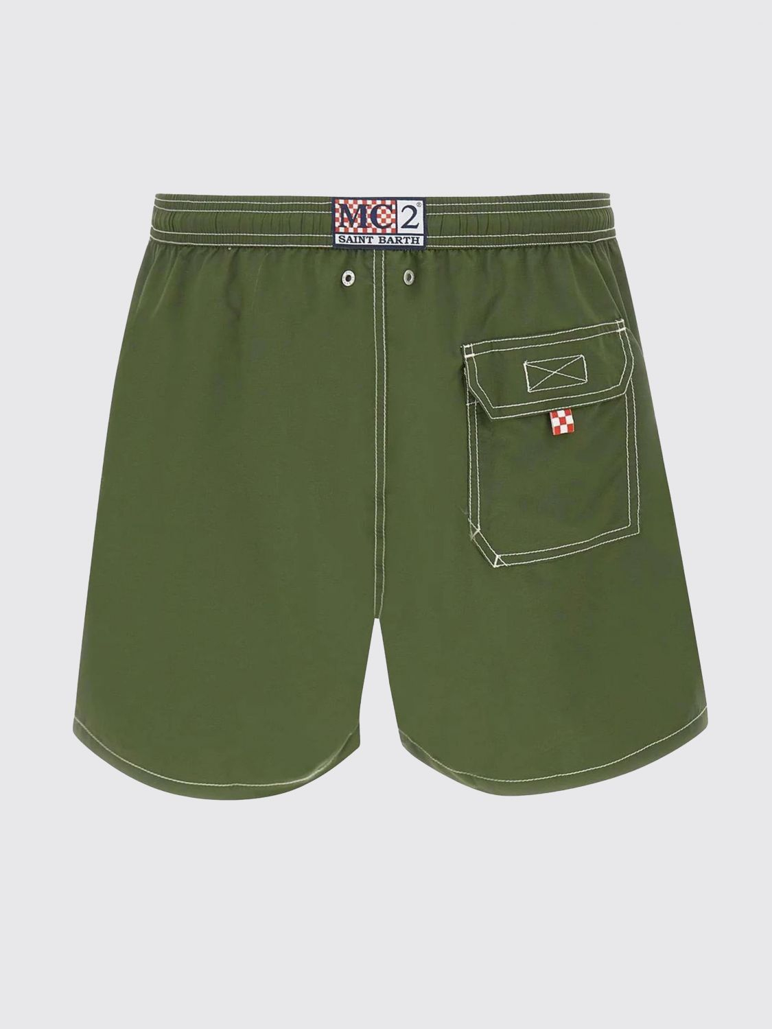 [MC2 Saint Barth] Swim Pants SS26 PATM001 00454L
