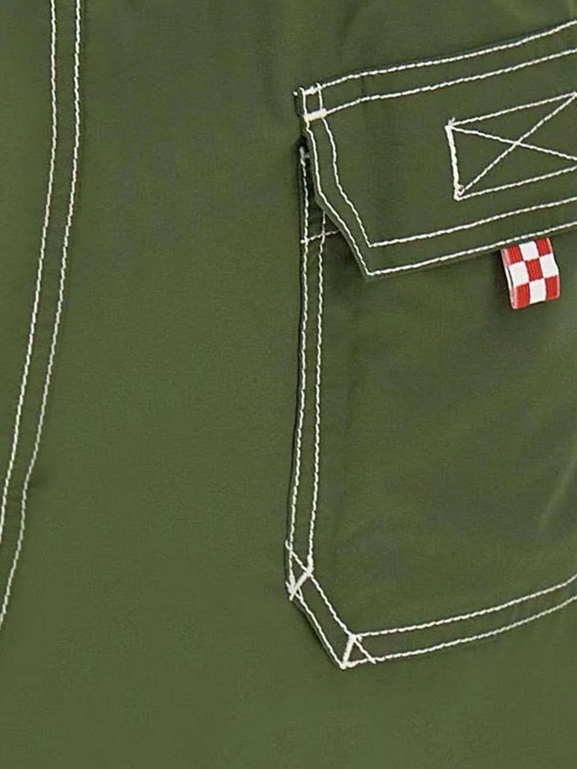 [MC2 Saint Barth] Swim Pants SS26 PATM001 00454L