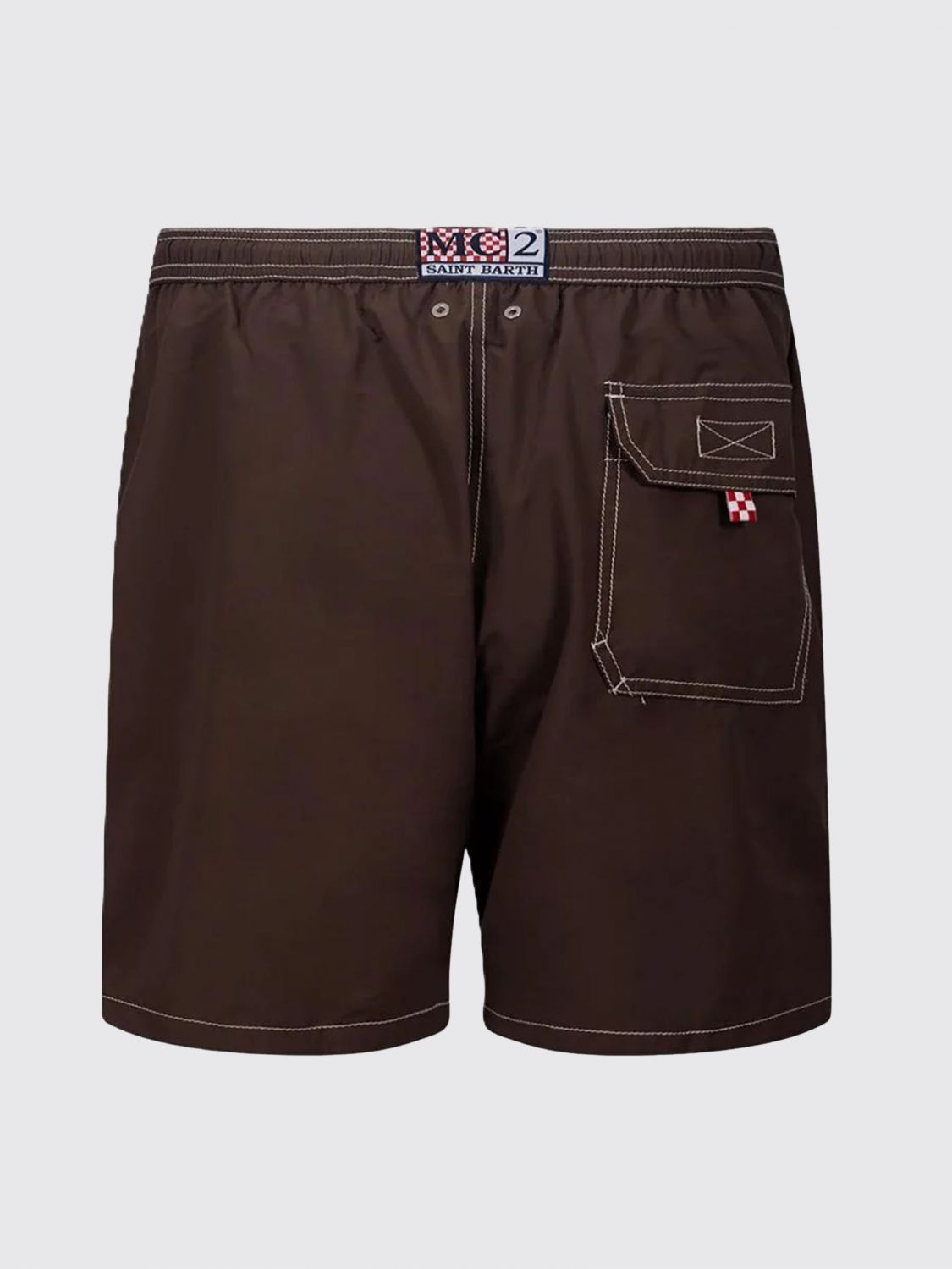 [MC2 Saint Barth] Swim Pants SS26 PATM001 00085L