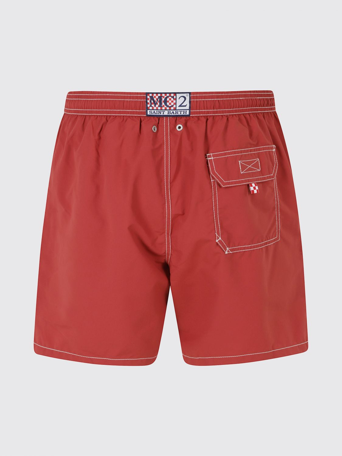 [MC2 Saint Barth] Swim Pants SS26 PATM001 00082L