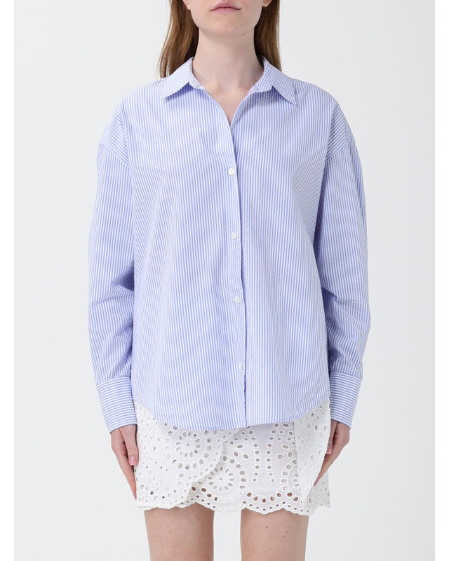 [MC2 Saint Barth] Shirts Long Sleeve SS26 CYS0001 00702L