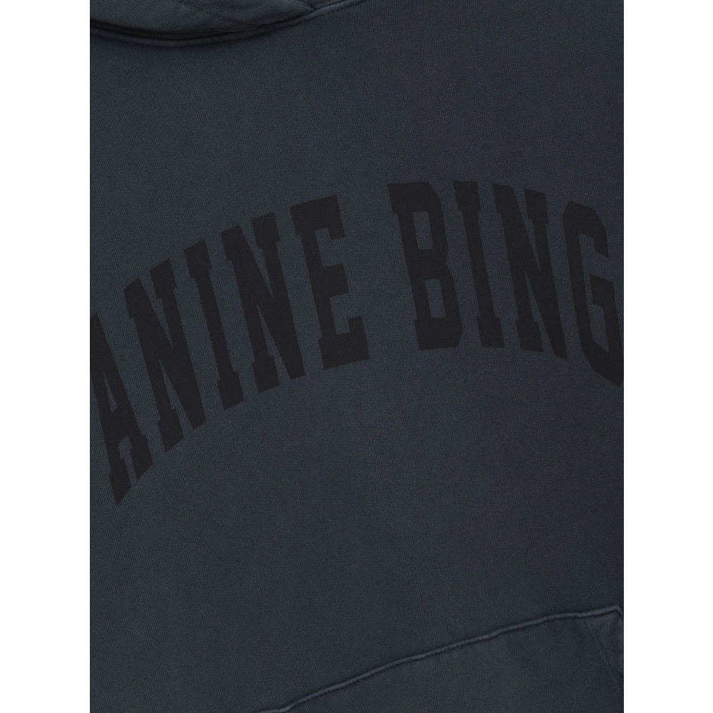 [Anine Bing] Hoodie FW26 S-08-5185  002