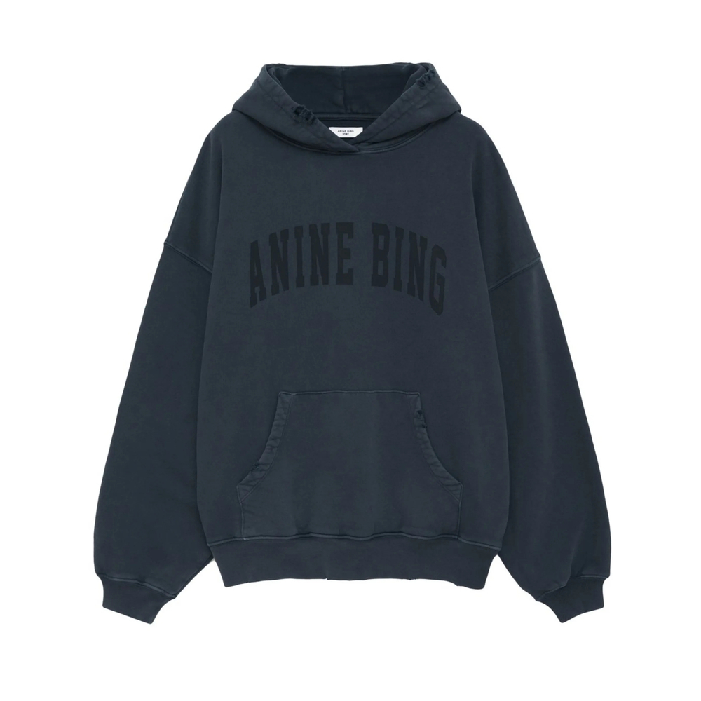 [Anine Bing] Hoodie FW26 S-08-5185  002