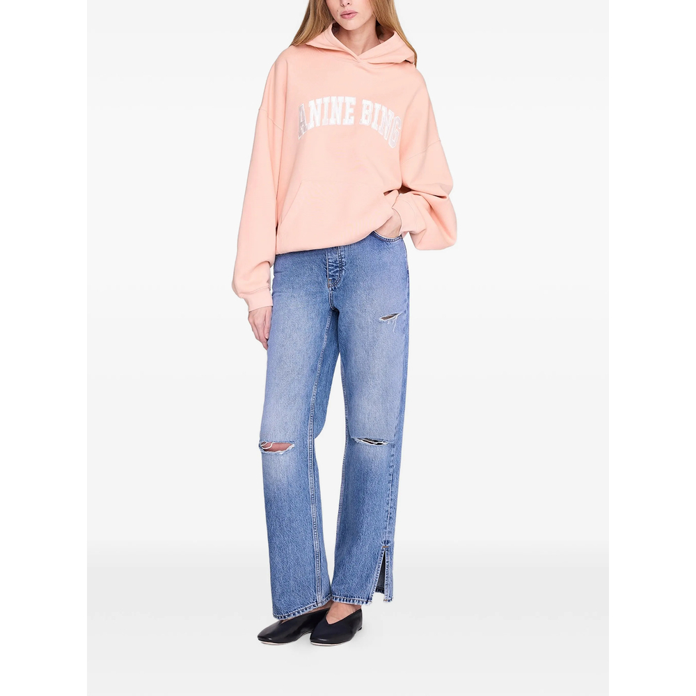 [Anine Bing] Hoodie FW26 A-08-12315  PKI28