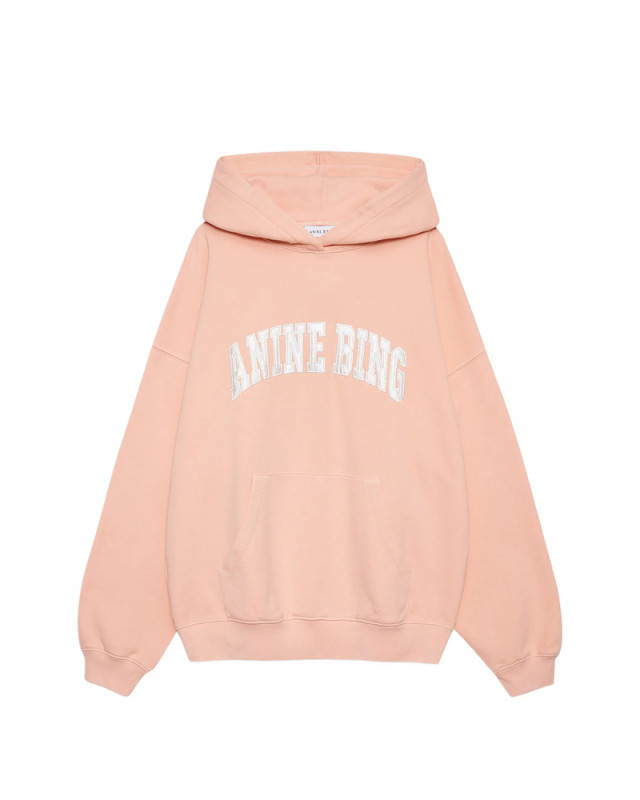[Anine Bing] Hoodie FW26 A-08-12315  PKI28