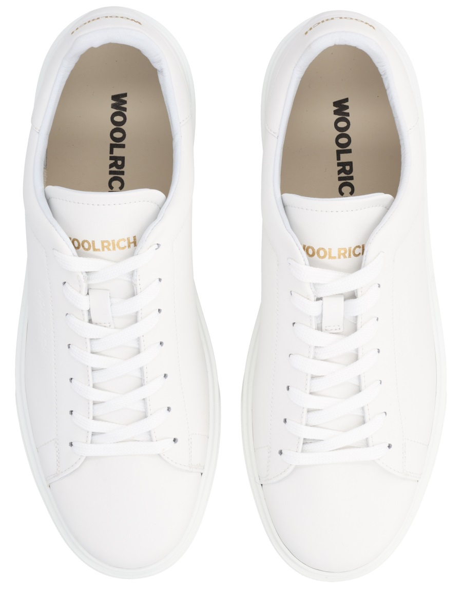 [Woolrich] Sneakers SS26 WFM261001_A00A0