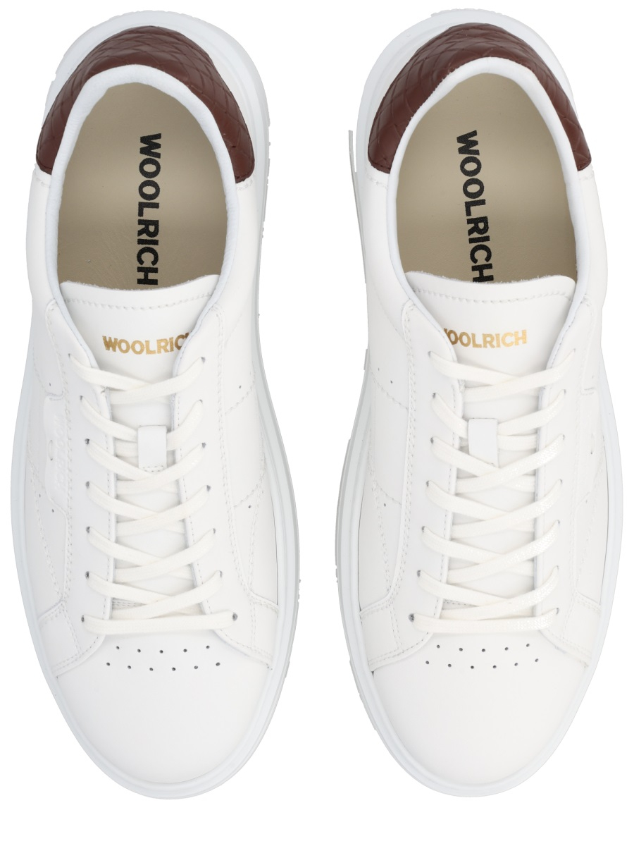 [Woolrich] Sneakers SS26 WFM261011_C10D9