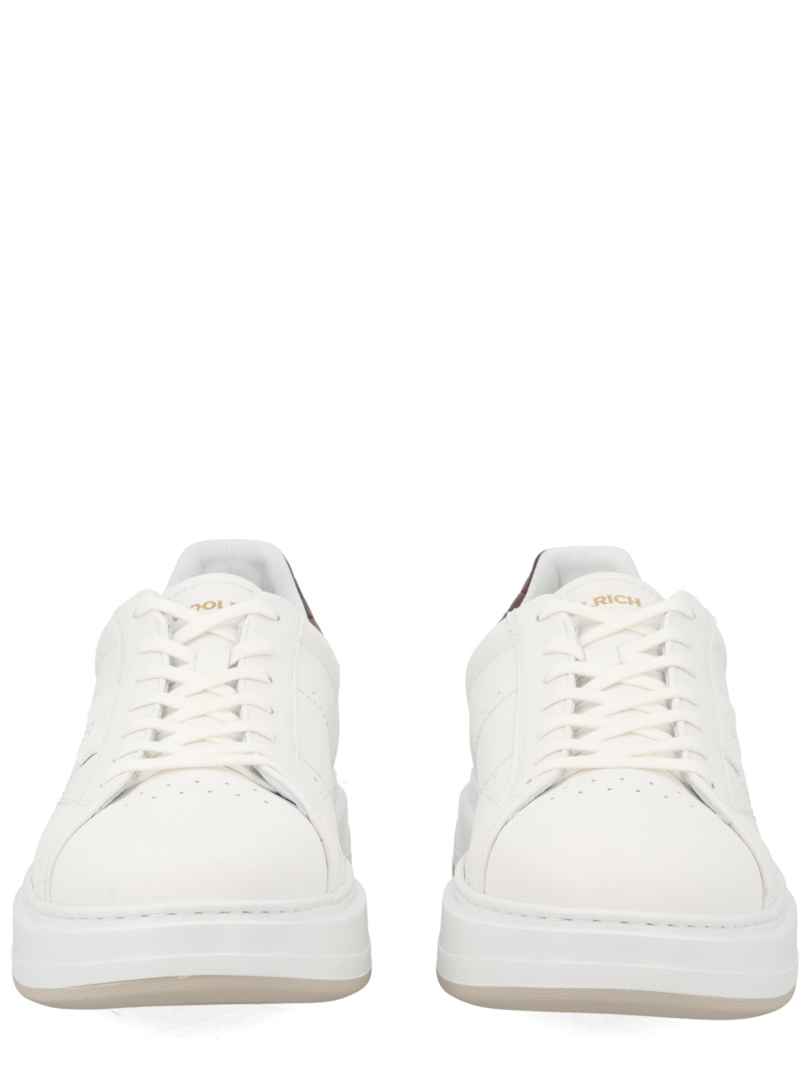 [Woolrich] Sneakers SS26 WFM261011_C10D9
