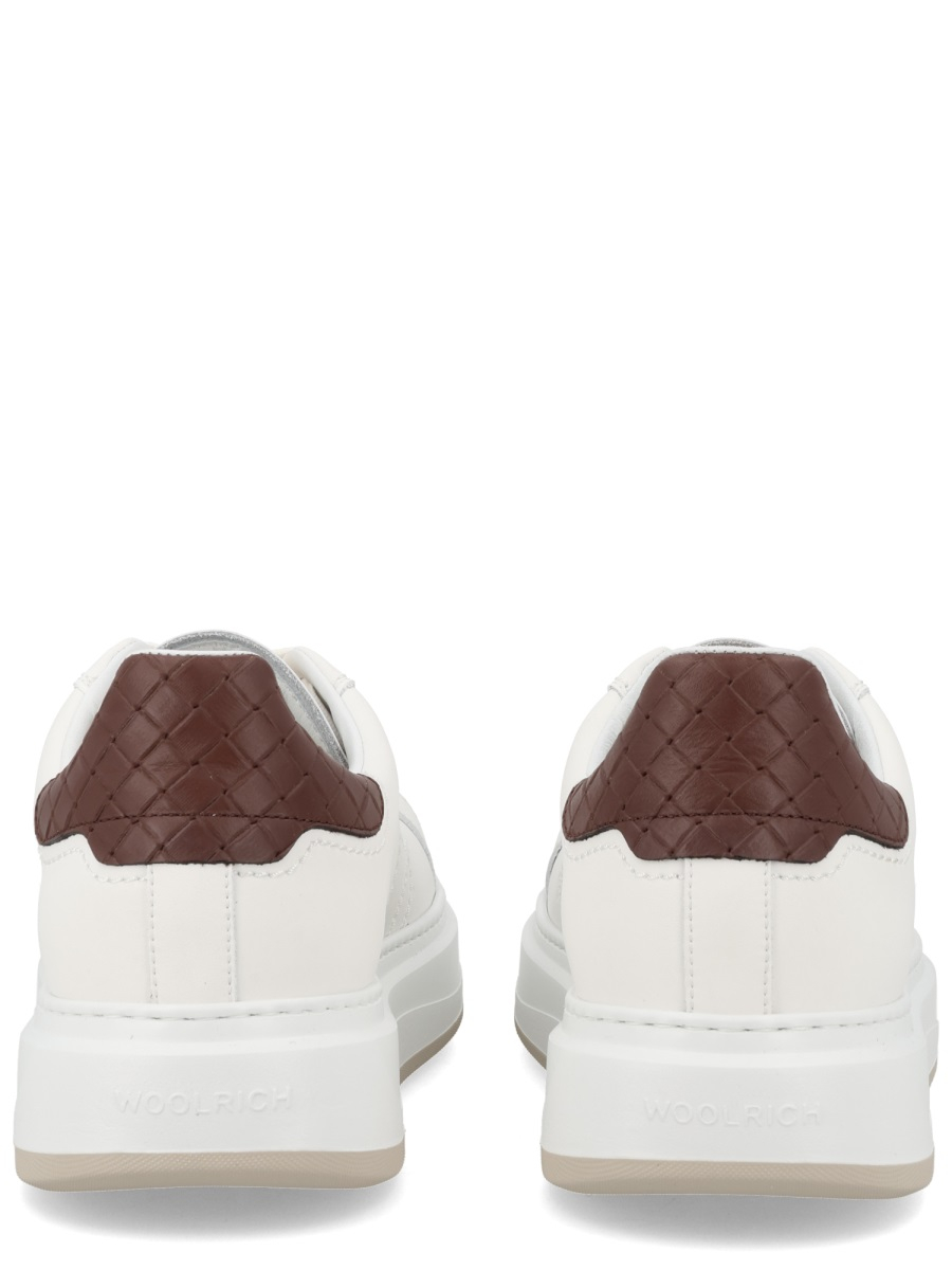 [Woolrich] Sneakers SS26 WFM261011_C10D9