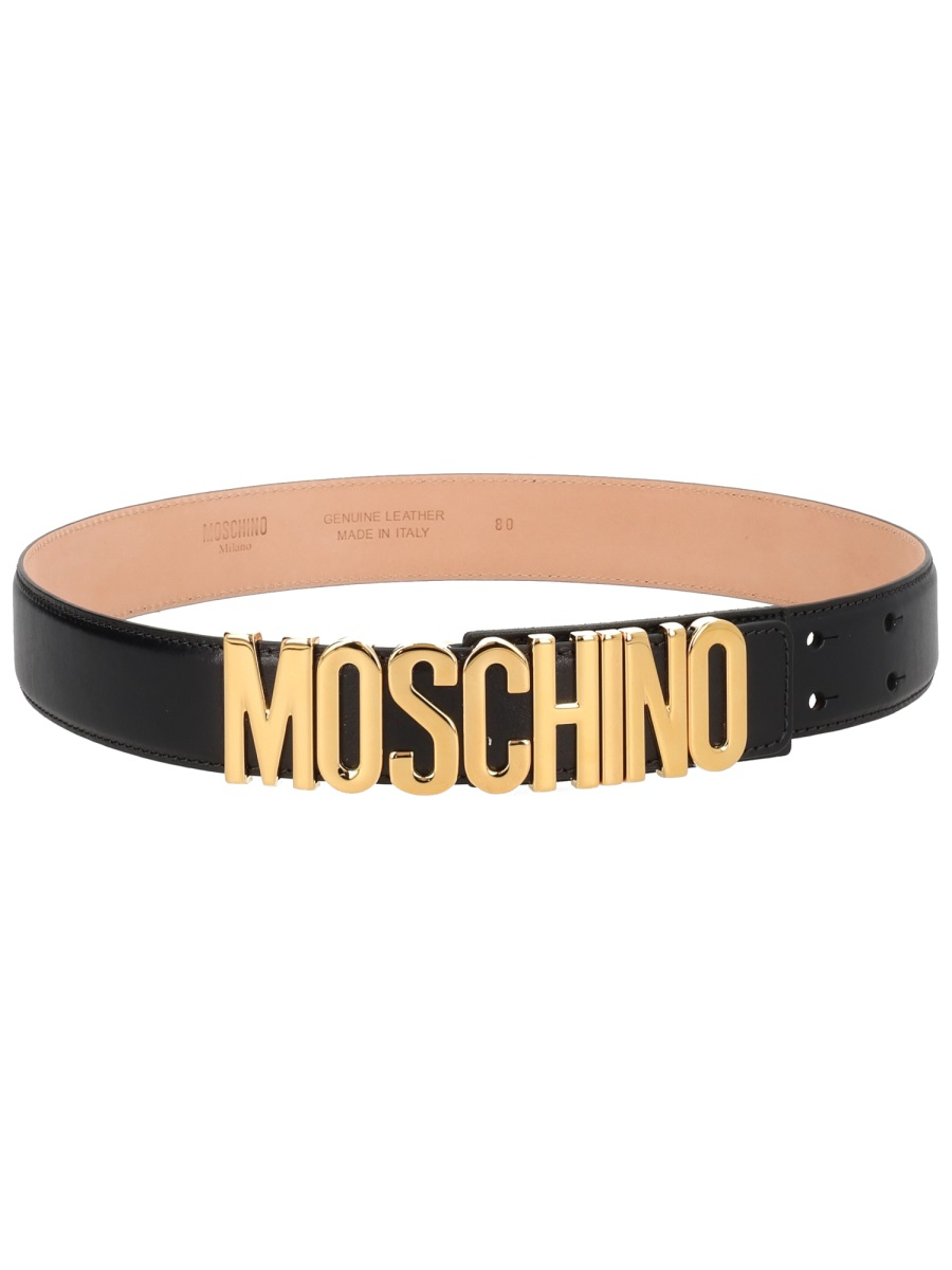 [Moschino] Belt SS26 MC6000PP1O_OD900A