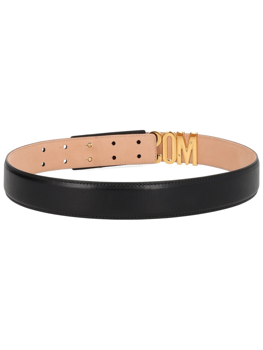 [Moschino] Belt SS26 MC6000PP1O_OD900A