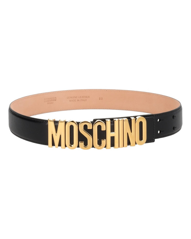 [Moschino] Belt SS26 MC6000PP1O_OD900A