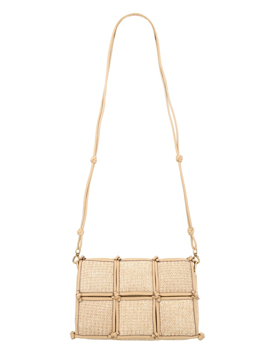 [Cult Gaia] Shoulder bag SS26 HDBCB32718SH3203_NATURAL