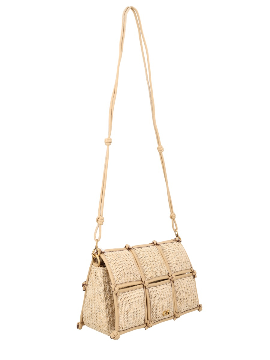 [Cult Gaia] Shoulder bag SS26 HDBCB32718SH3203_NATURAL