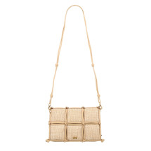 [Cult Gaia] Shoulder bag SS26 HDBCB32718SH3203_NATURAL