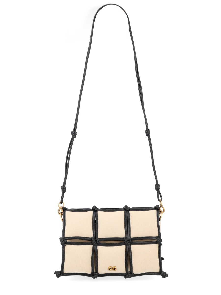 [Cult Gaia] Cross body bag SS26 HDBCB32718CV3620_BEACH